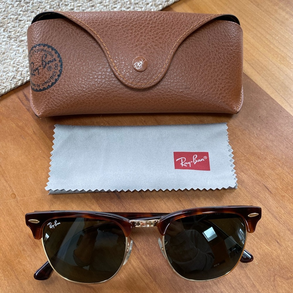 Ray Ban Clubmasters 3016